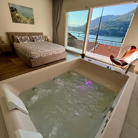 Giulietta View Jacuzzi 108 בית נופש *
