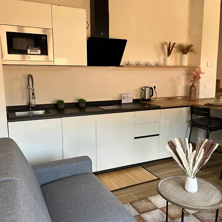 Vakantiehuis Giulietta View Jacuzzi 108 *