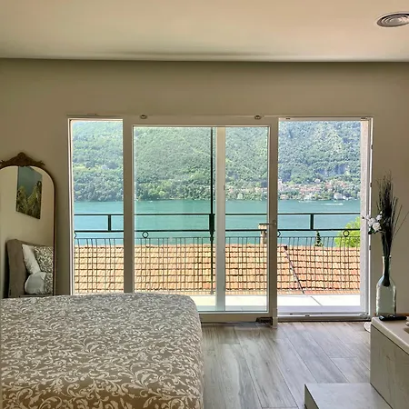 Giulietta View Jacuzzi 108 Blevio