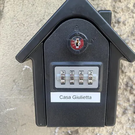 Σπίτι διακοπών Giulietta View Jacuzzi 108