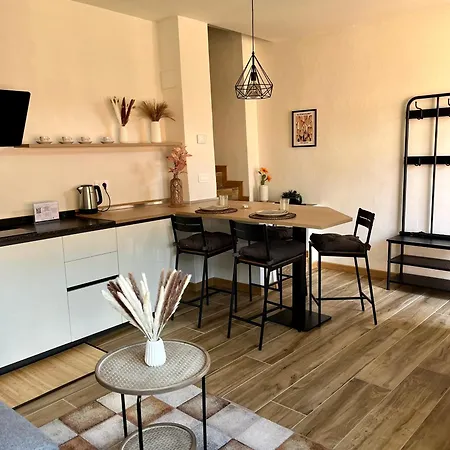 Giulietta View Jacuzzi 108 Vakantiehuis *