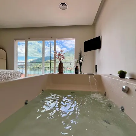 Dom wakacyjny Giulietta View Jacuzzi 108 Blevio