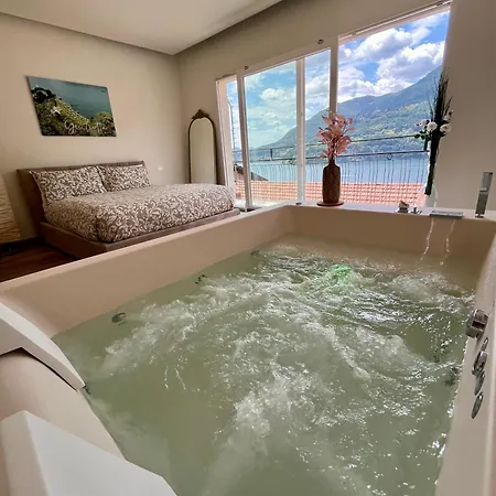 Giulietta View Jacuzzi 108 Blevio