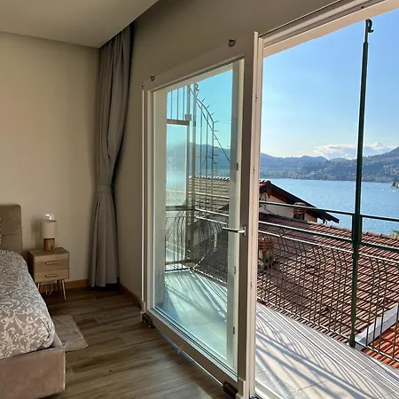 Giulietta View Jacuzzi 108 Blevio