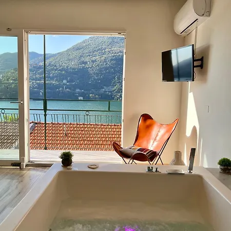 Σπίτι διακοπών Giulietta View Jacuzzi 108 Blevio