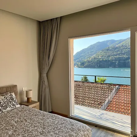 Giulietta View Jacuzzi 108 * Blevio