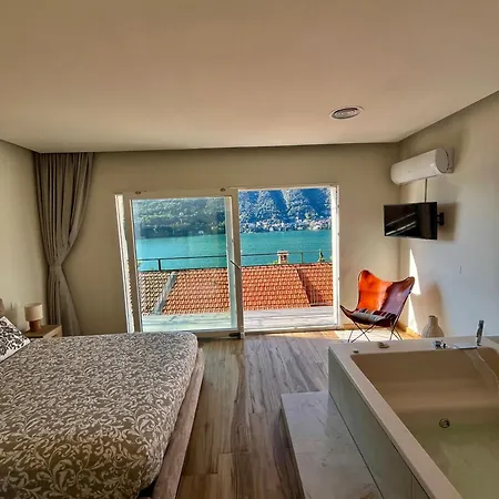 Giulietta View Jacuzzi 108 * Blevio