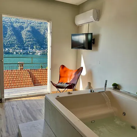 Giulietta View Jacuzzi 108 Vakantiehuis