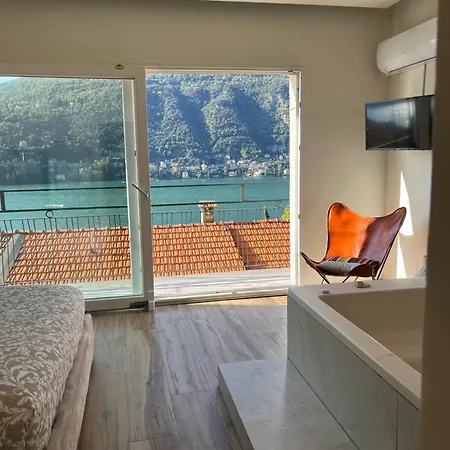 Σπίτι διακοπών Giulietta View Jacuzzi 108 Blevio