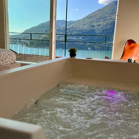 Giulietta View Jacuzzi 108 Blevio