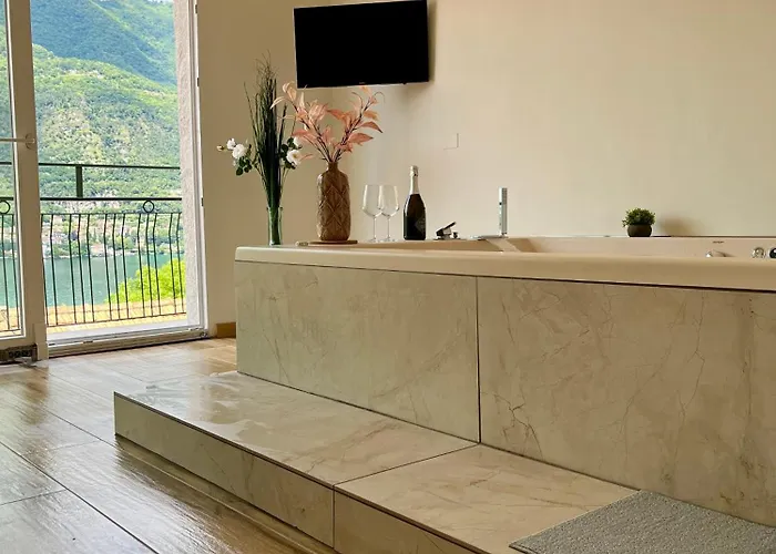 Giulietta View Jacuzzi 108