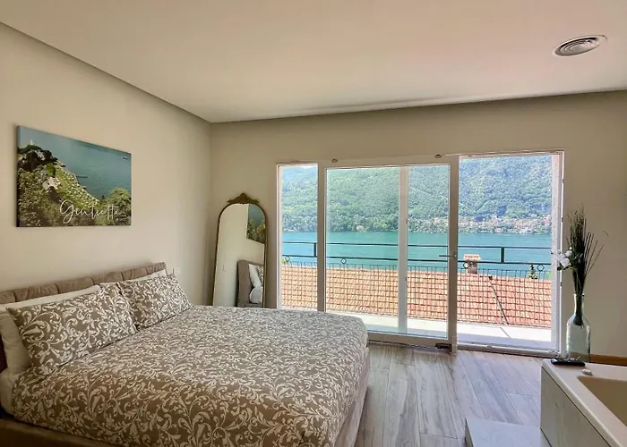 Giulietta View Jacuzzi 108 Σπίτι διακοπών *