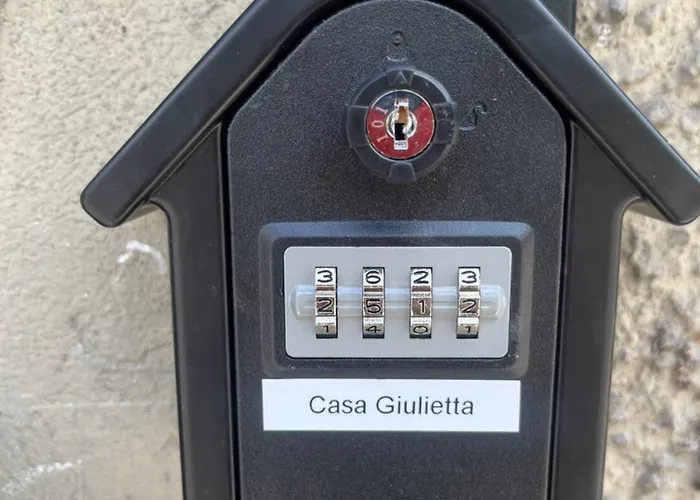 Σπίτι διακοπών Giulietta View Jacuzzi 108