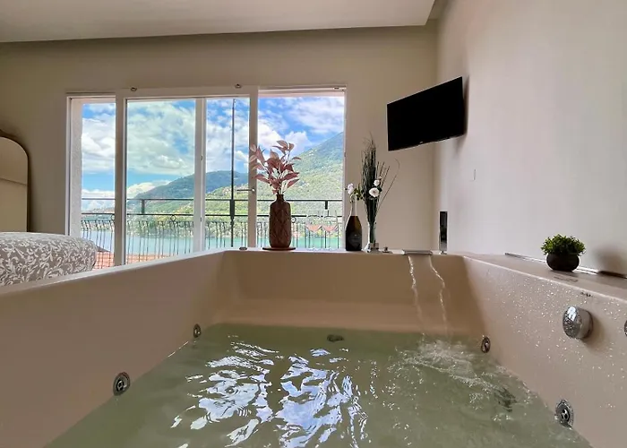 Σπίτι διακοπών Giulietta View Jacuzzi 108 Blevio