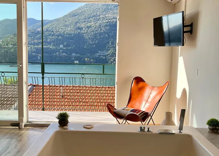 Σπίτι διακοπών Giulietta View Jacuzzi 108 Blevio