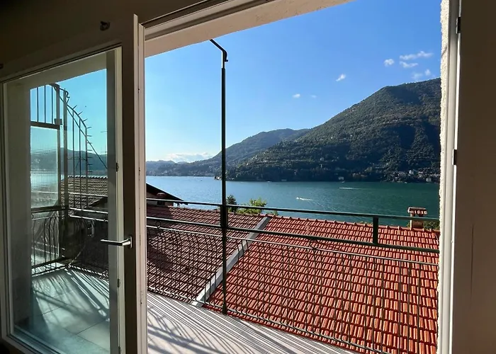 Σπίτι διακοπών Giulietta View Jacuzzi 108 Blevio
