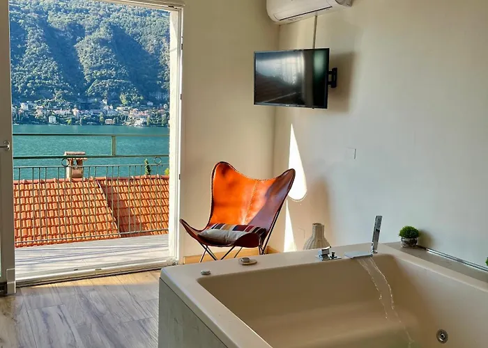 Giulietta View Jacuzzi 108 Σπίτι διακοπών