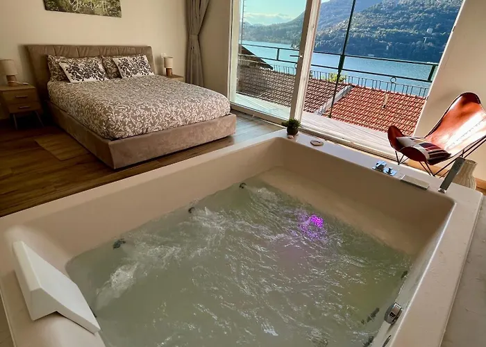 Giulietta View Jacuzzi 108 Σπίτι διακοπών *