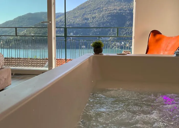 Giulietta View Jacuzzi 108