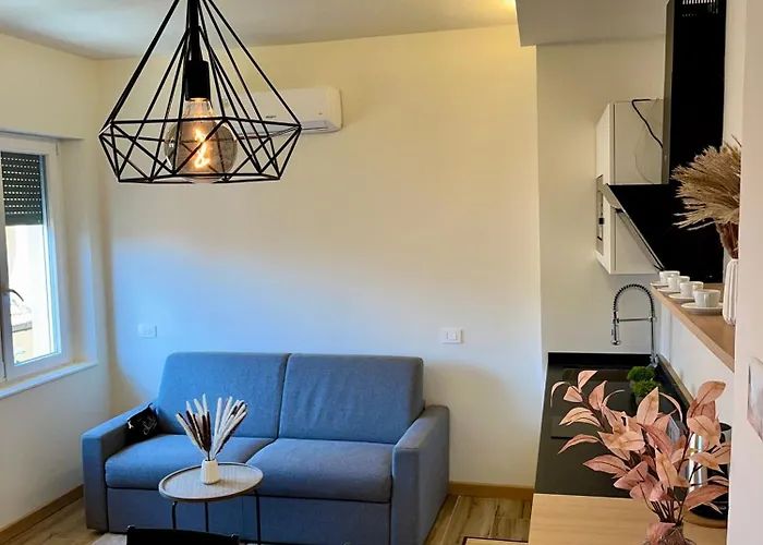 Giulietta View Jacuzzi 108 Hébergement de vacances Blevio