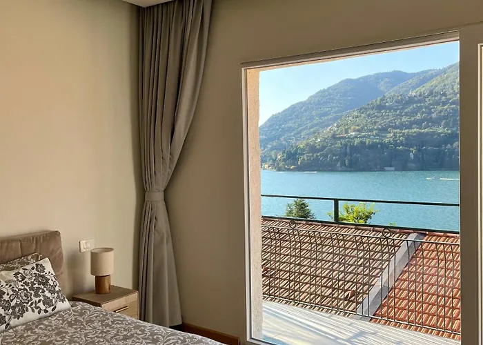 Giulietta View Jacuzzi 108 * Blevio